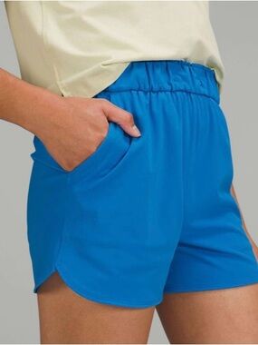 Lululemon Stretch Luxtreme High-Rise Short